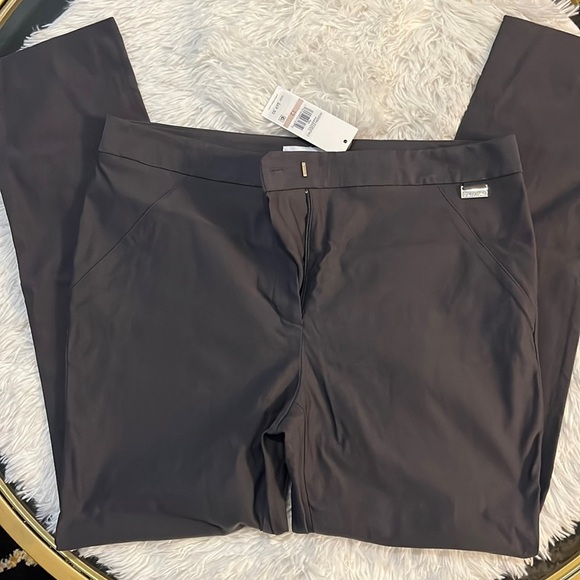 Size 12 new with tags Calvin Klein pants - Picture 1 of 4